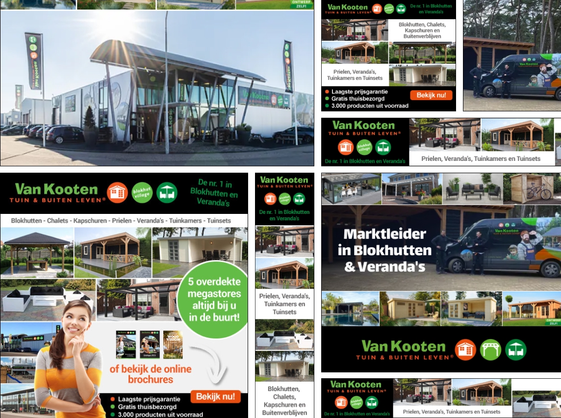 Van Kooten Tuinen Buitenleven