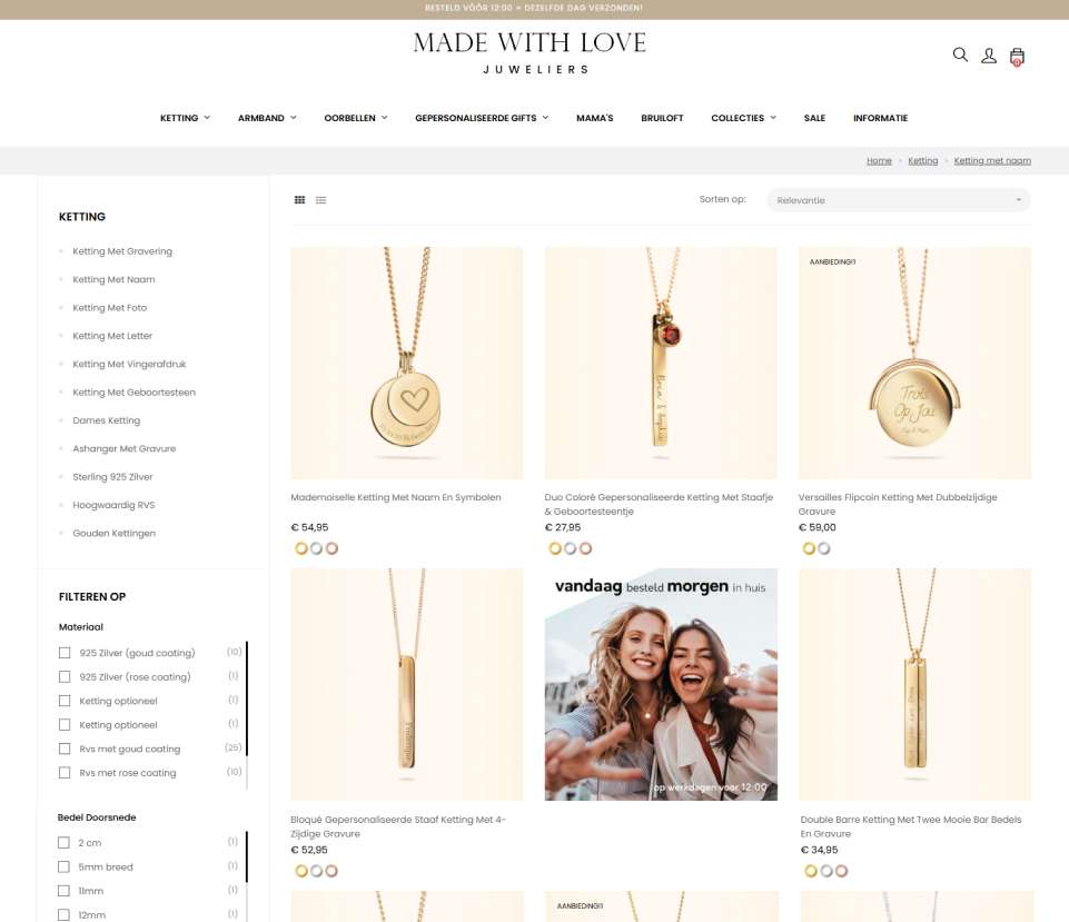 Website ontwerp 5