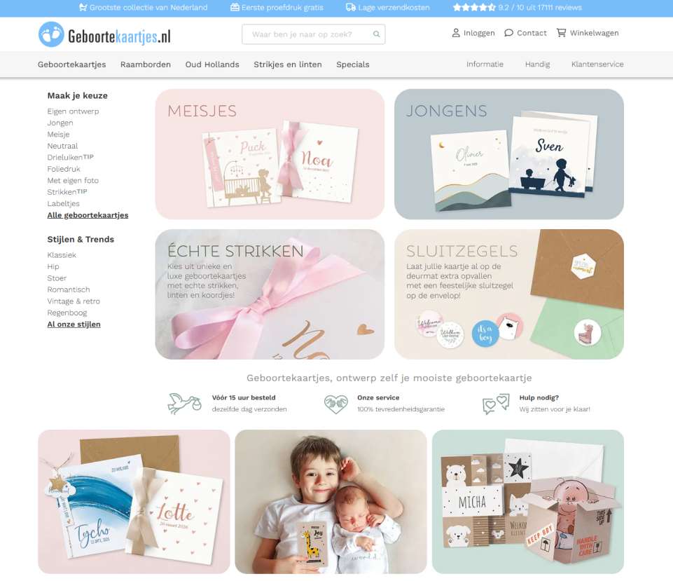 Website ontwerp 8
